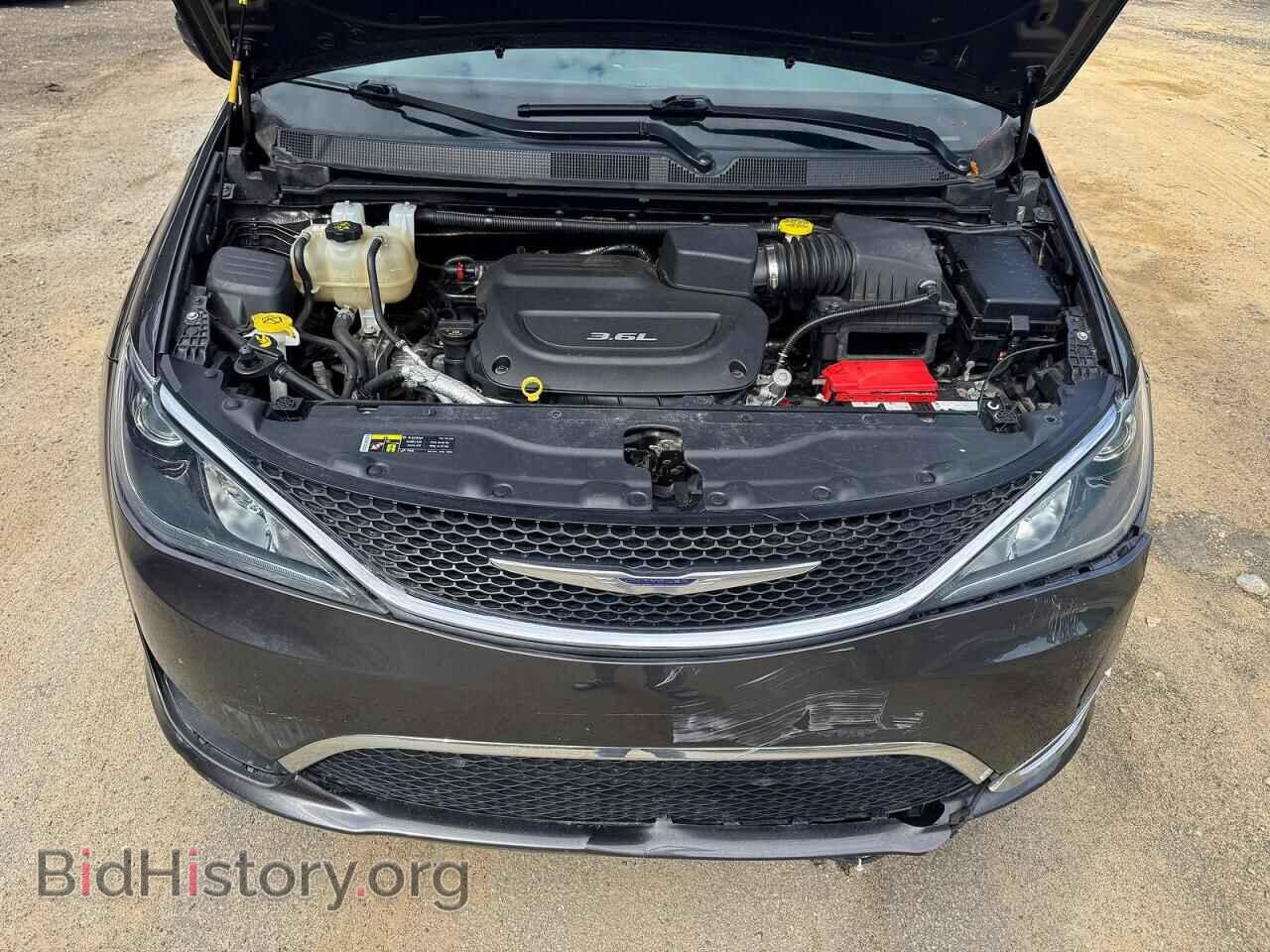 2017 CHRYSLER PACIFICA - VIN: 2C4RC1BG8HR803588 - Фото 7