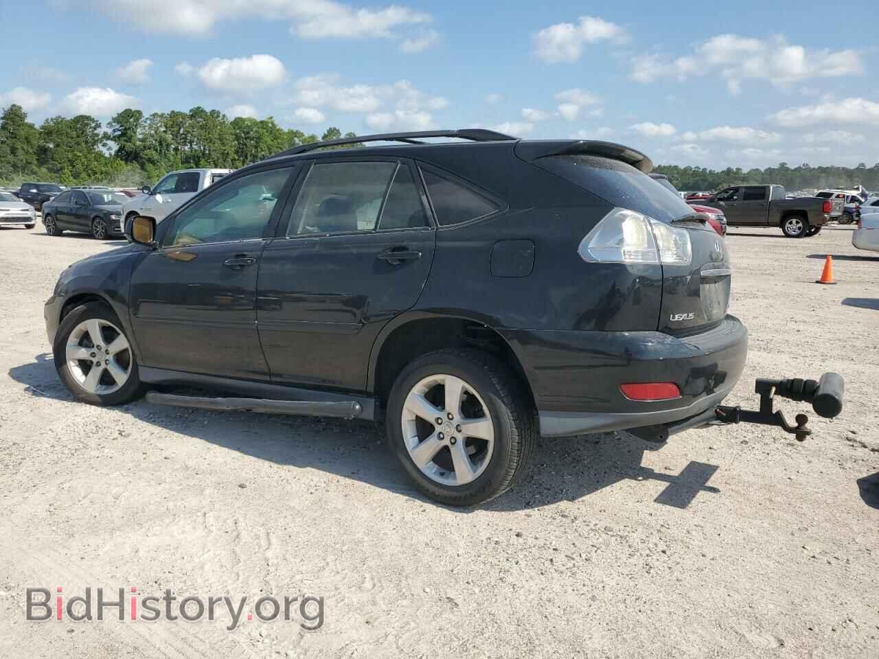 2006 LEXUS RX330 - VIN: 2T2HA31U26C099076 - Фото 2