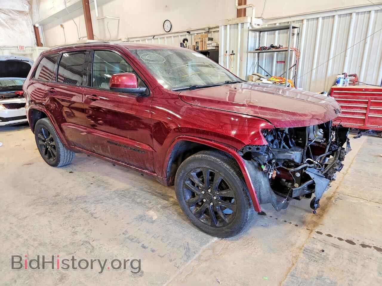 2020 JEEP CHEROKEE - VIN: 1C4RJFAG5LC384864 - Photo 4