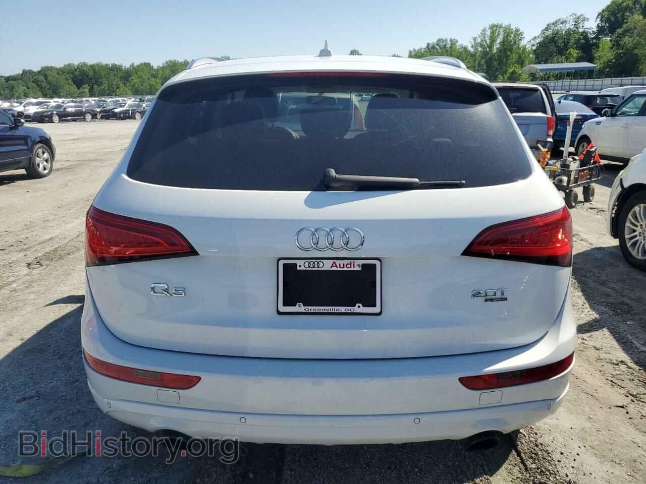 2014 AUDI Q5 - VIN: WA1LFAFP1EA097470 - Фото 6