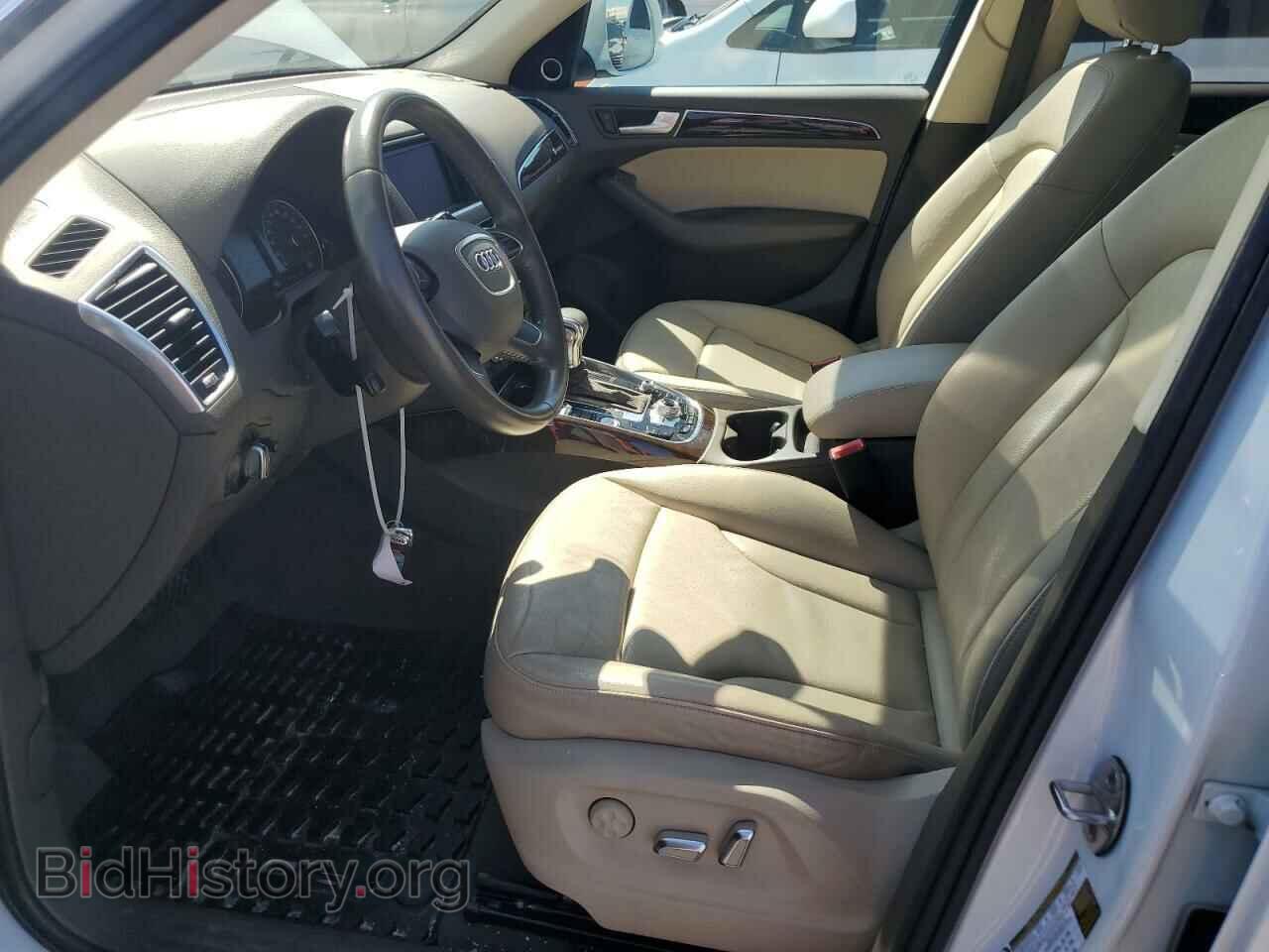 2014 AUDI Q5 - VIN: WA1LFAFP1EA097470 - Фото 7