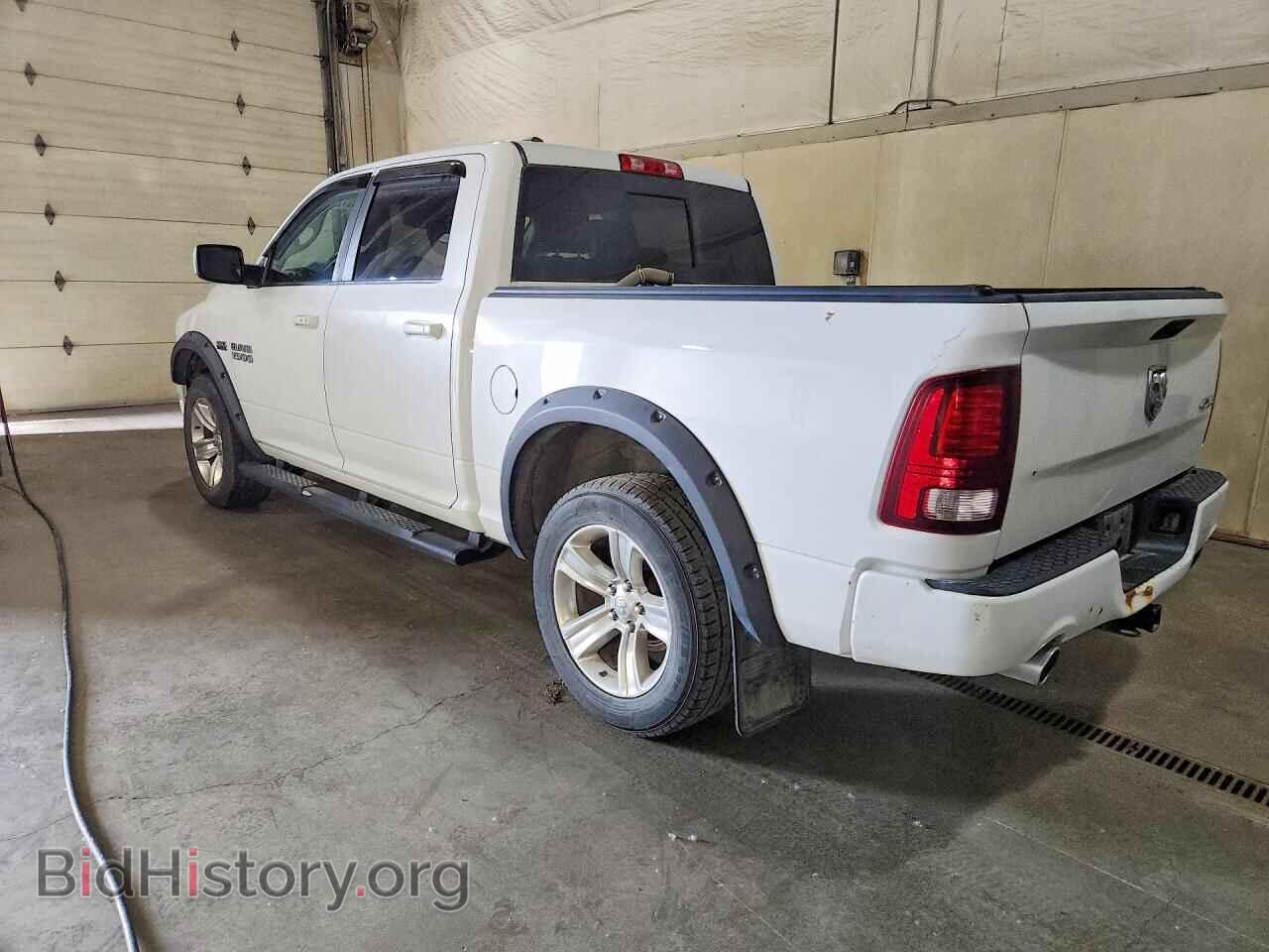 2017 RAM 1500 - VIN: 1C6RR7MT1HS515218 - Фото 2