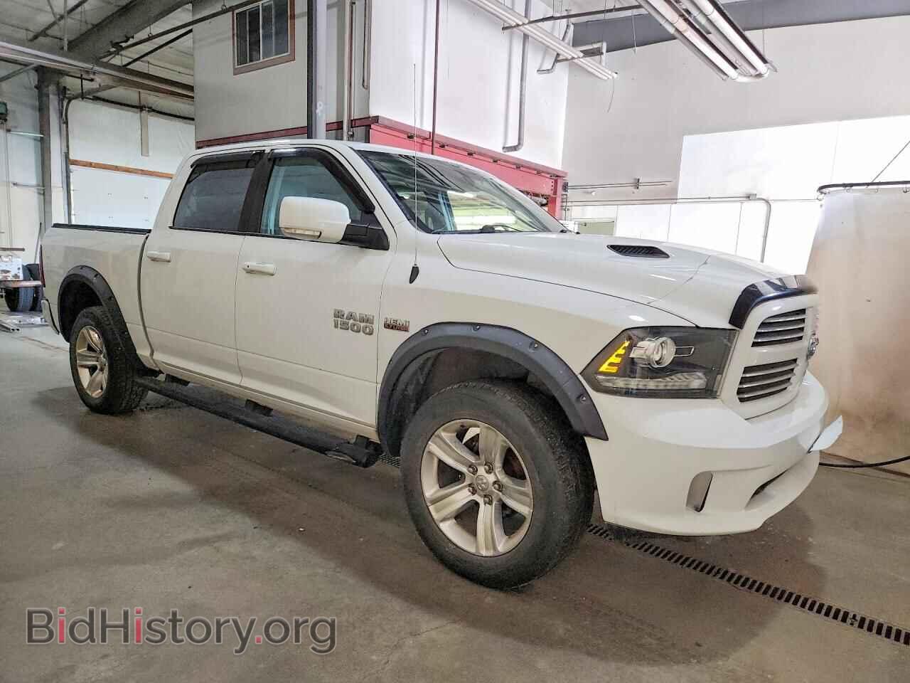 2017 RAM 1500 - VIN: 1C6RR7MT1HS515218 - Фото 4
