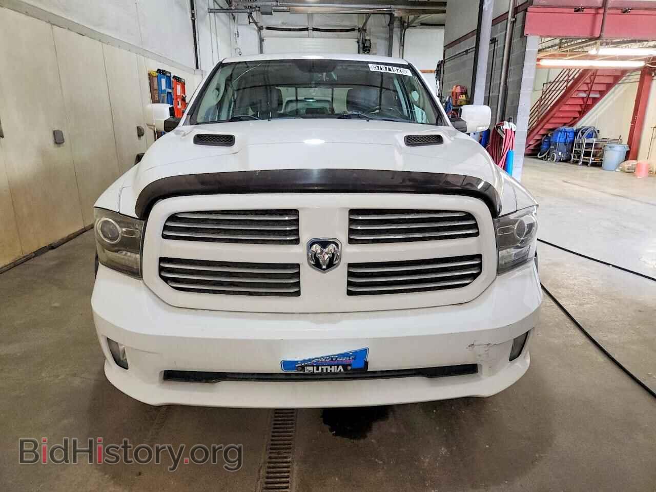 2017 RAM 1500 - VIN: 1C6RR7MT1HS515218 - Фото 5