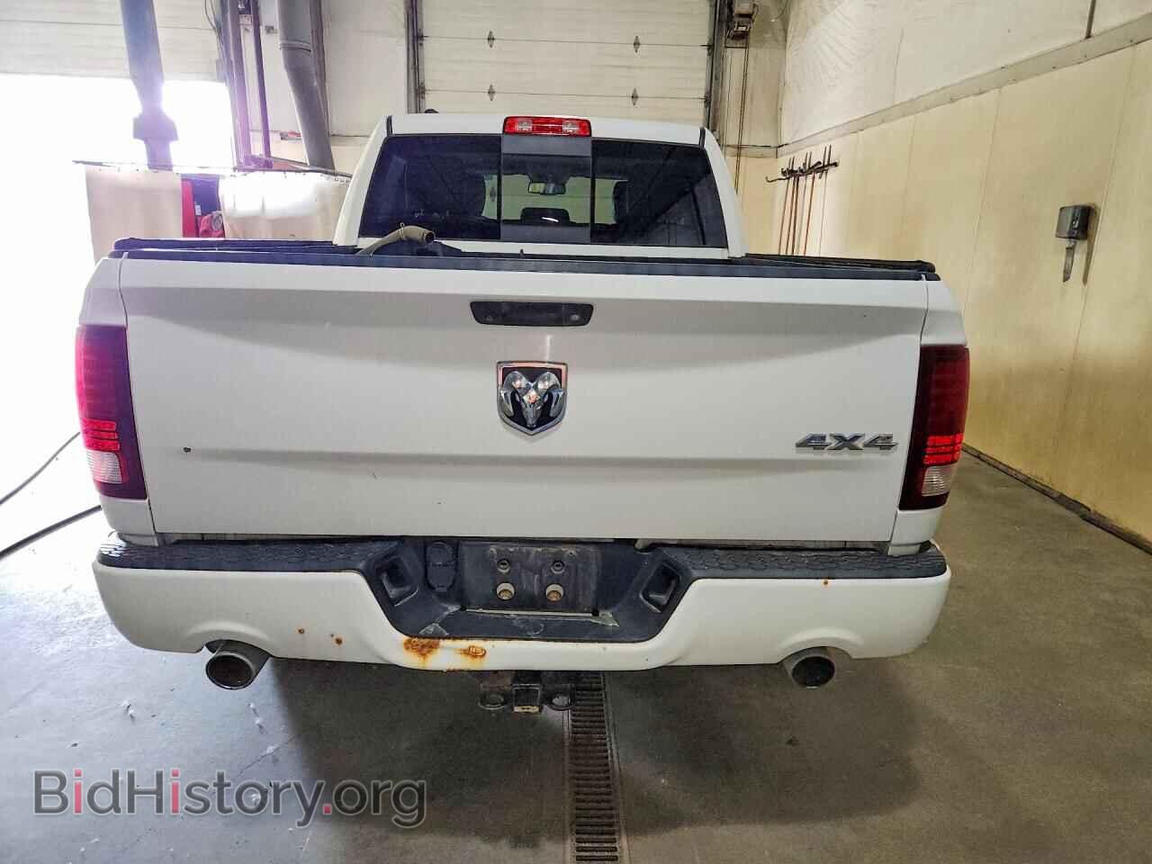 2017 RAM 1500 - VIN: 1C6RR7MT1HS515218 - Фото 6