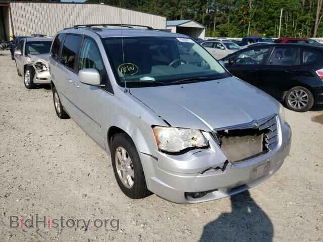 Фотография 2A4RR5D14AR120835 - CHRYSLER MINIVAN 2010