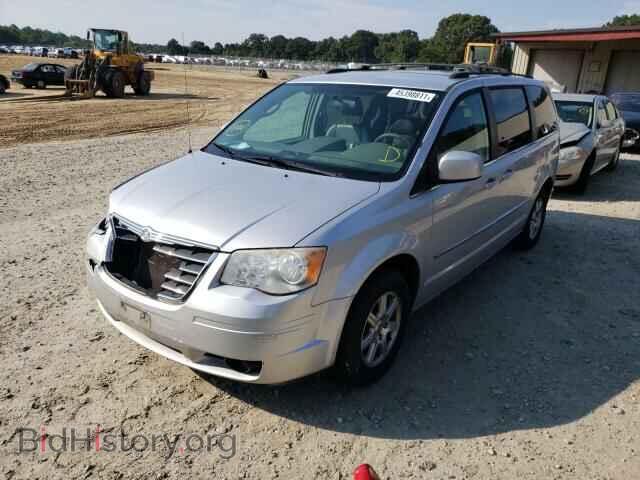 2010 CHRYSLER MINIVAN - VIN: 2A4RR5D14AR120835 - Фото 2