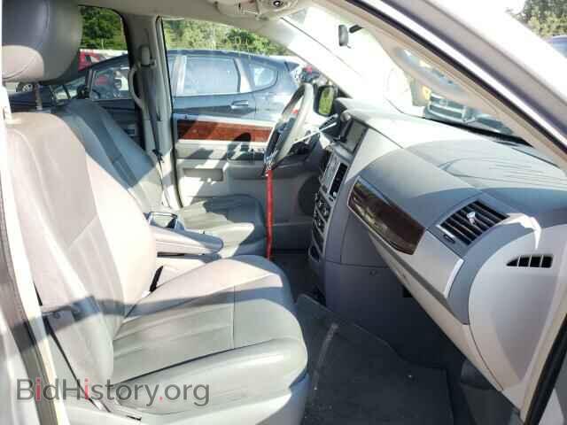 2010 CHRYSLER MINIVAN - VIN: 2A4RR5D14AR120835 - Фото 5