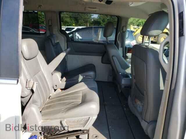 2010 CHRYSLER MINIVAN - VIN: 2A4RR5D14AR120835 - Фото 6