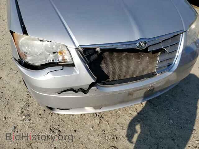 2010 CHRYSLER MINIVAN - VIN: 2A4RR5D14AR120835 - Фото 9