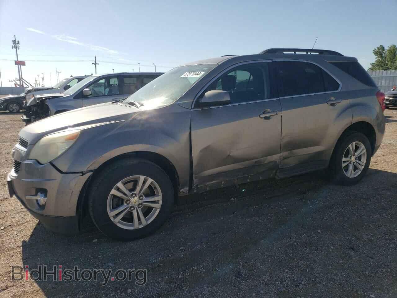 Фотография 2GNFLNE53C6316367 - CHEVROLET EQUINOX 2012
