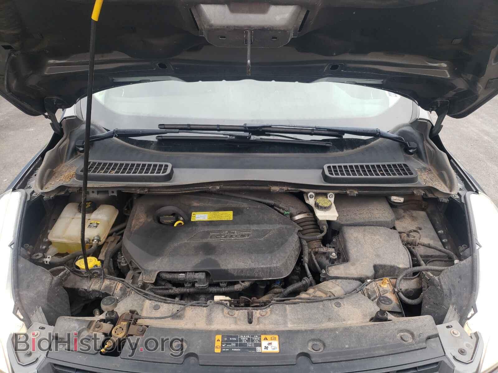 2013 FORD ESCAPE - VIN: 1FMCU0GX9DUB33872 - Фото 7