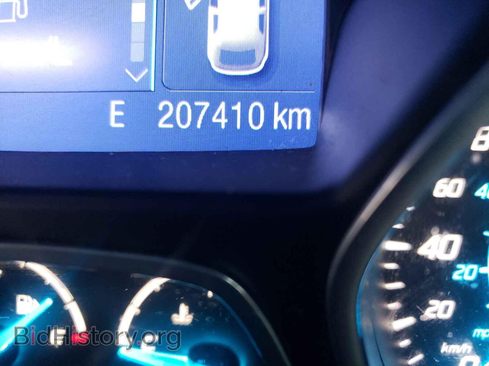 2013 FORD ESCAPE - VIN: 1FMCU0GX9DUB33872 - Фото 8