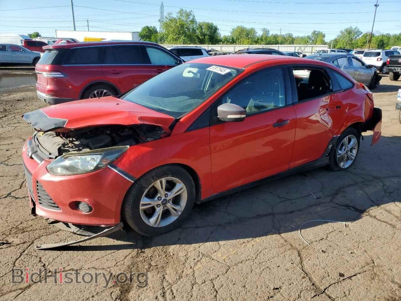 Photo 1FADP3F26DL376218 - FORD FOCUS 2013