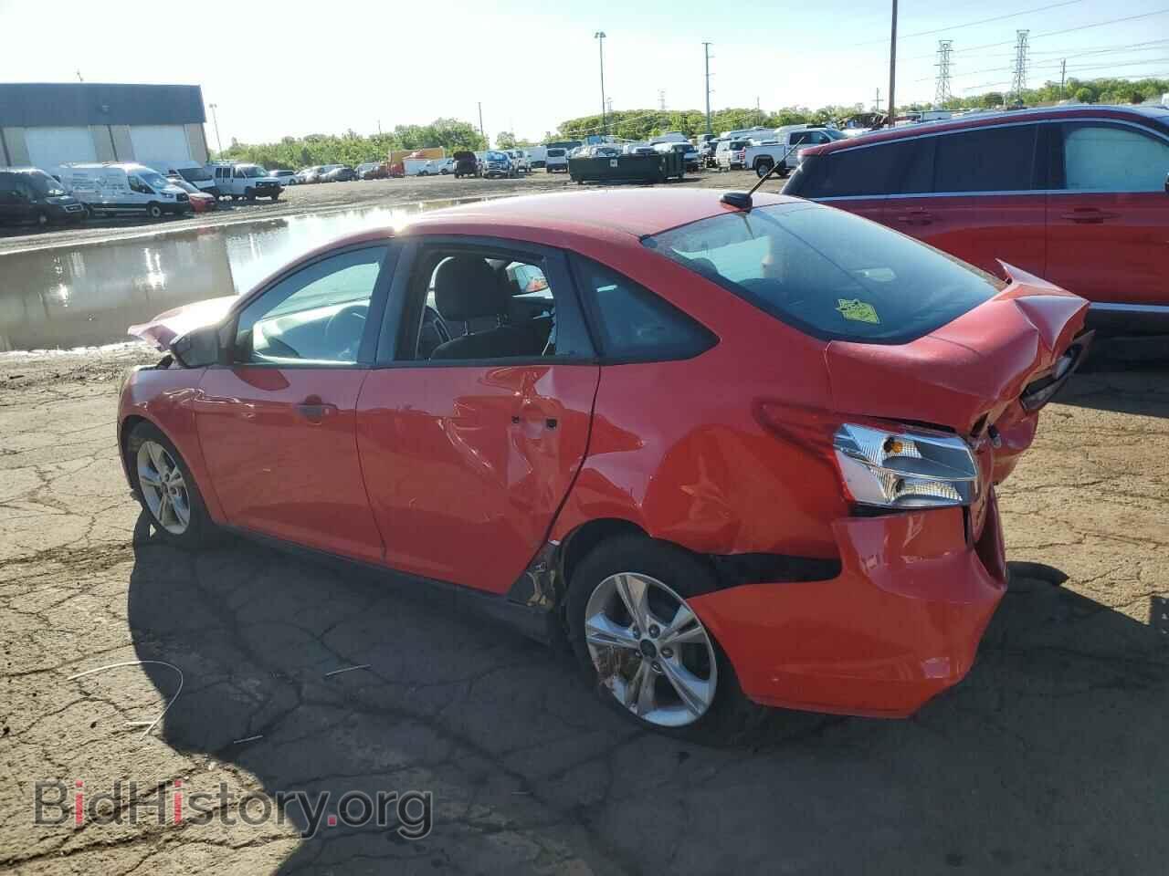 2013 FORD FOCUS - VIN: 1FADP3F26DL376218 - Photo 2