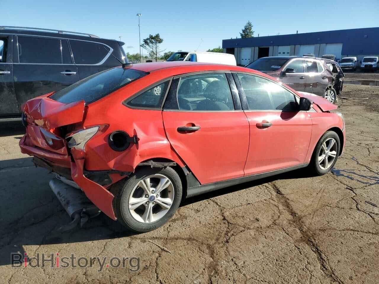 2013 FORD FOCUS - VIN: 1FADP3F26DL376218 - Photo 3