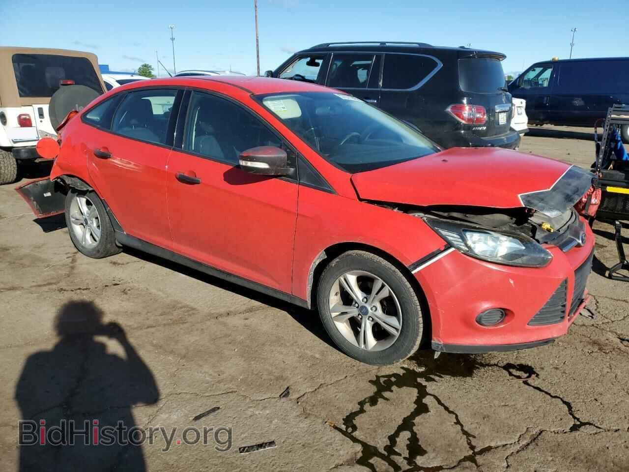 2013 FORD FOCUS - VIN: 1FADP3F26DL376218 - Photo 4