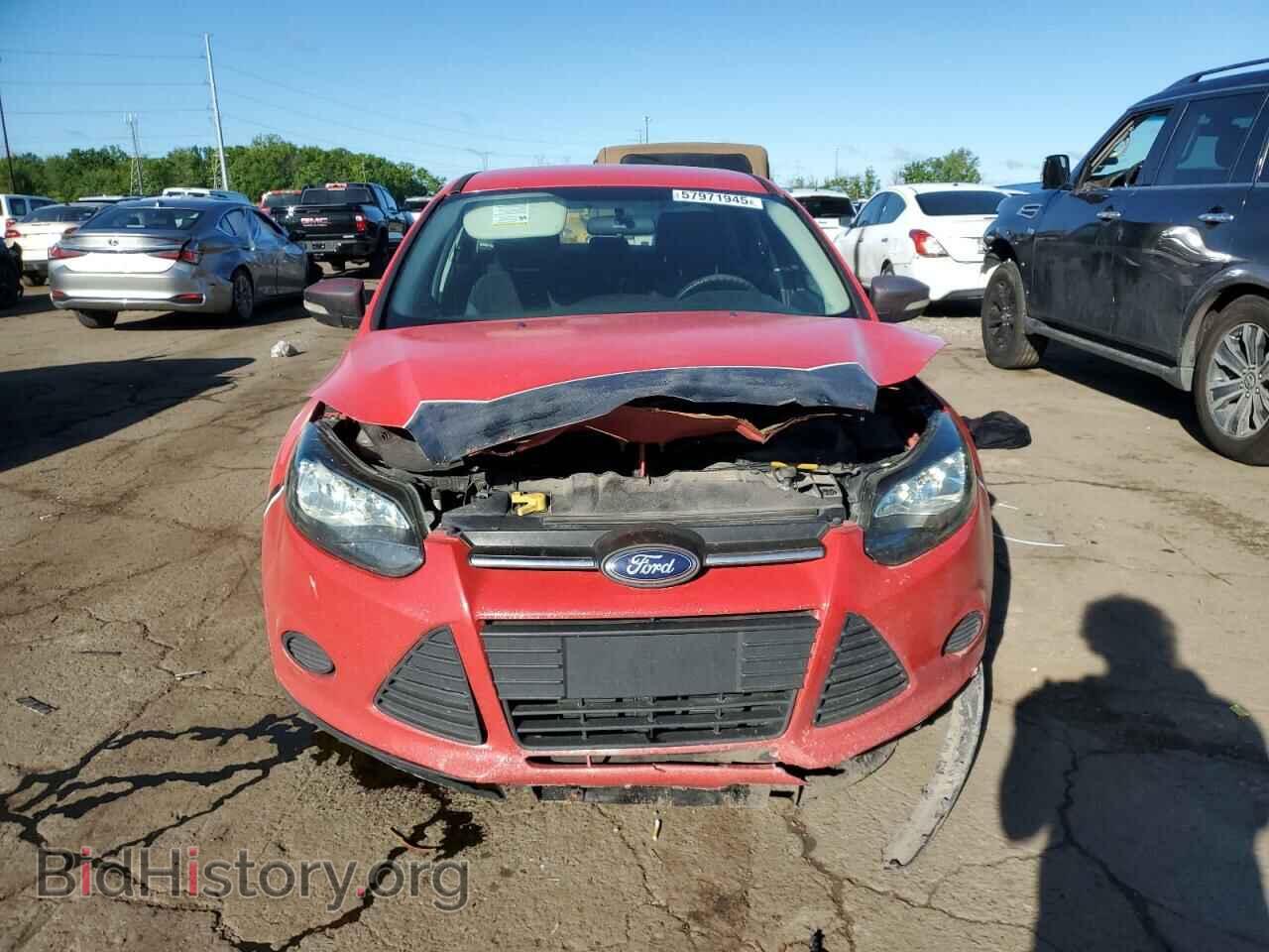 2013 FORD FOCUS - VIN: 1FADP3F26DL376218 - Photo 5