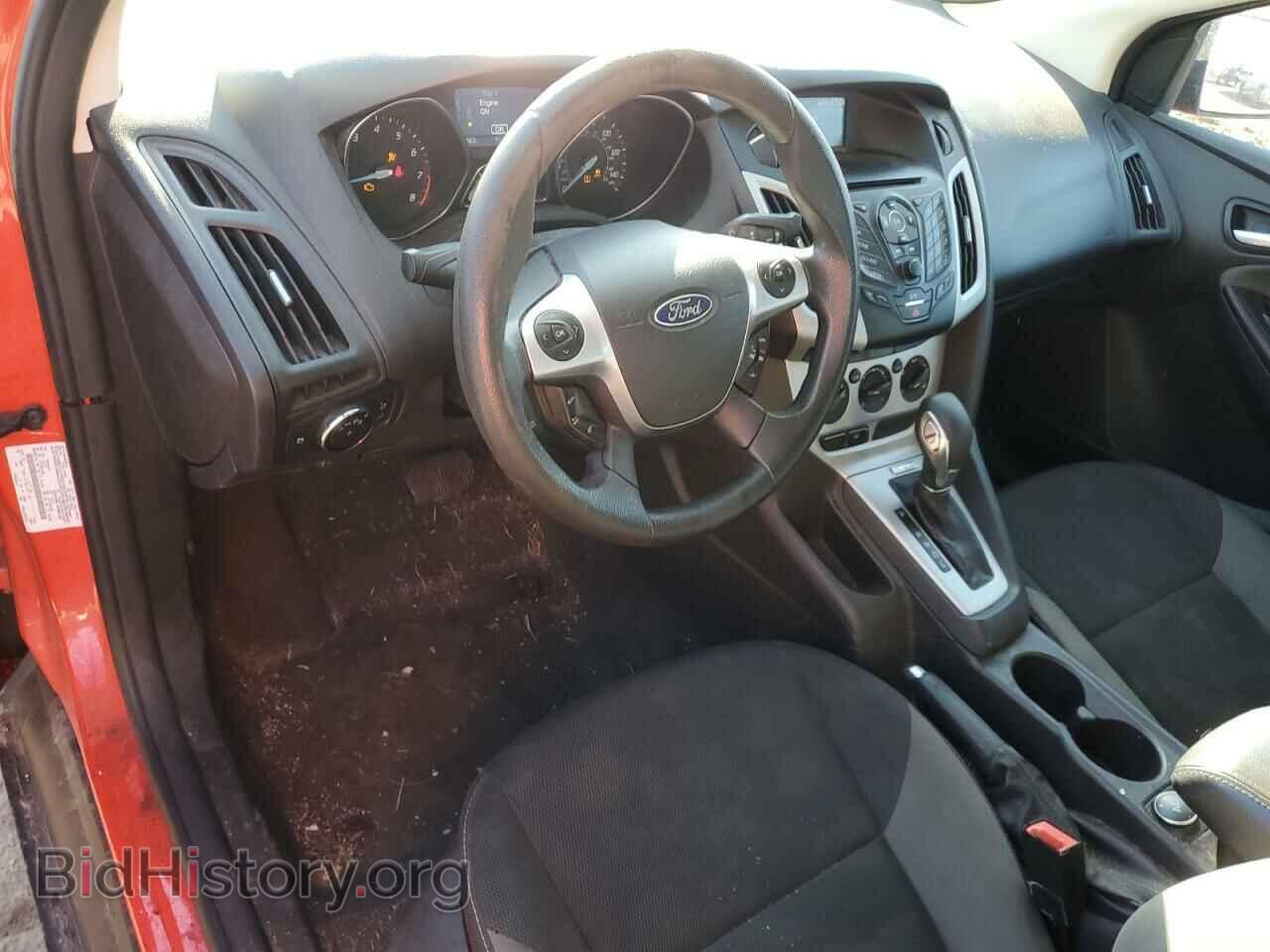 2013 FORD FOCUS - VIN: 1FADP3F26DL376218 - Photo 8