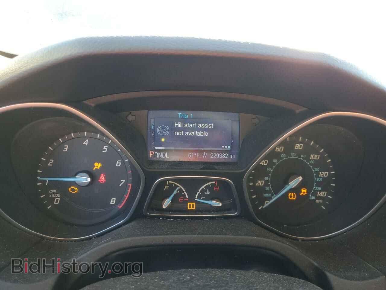 2013 FORD FOCUS - VIN: 1FADP3F26DL376218 - Photo 9
