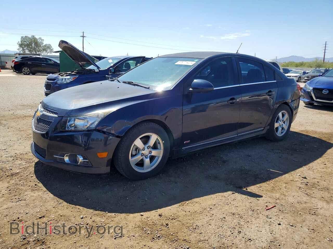 Фотография 1G1PC5SB4E7348134 - CHEVROLET CRUZE 2014