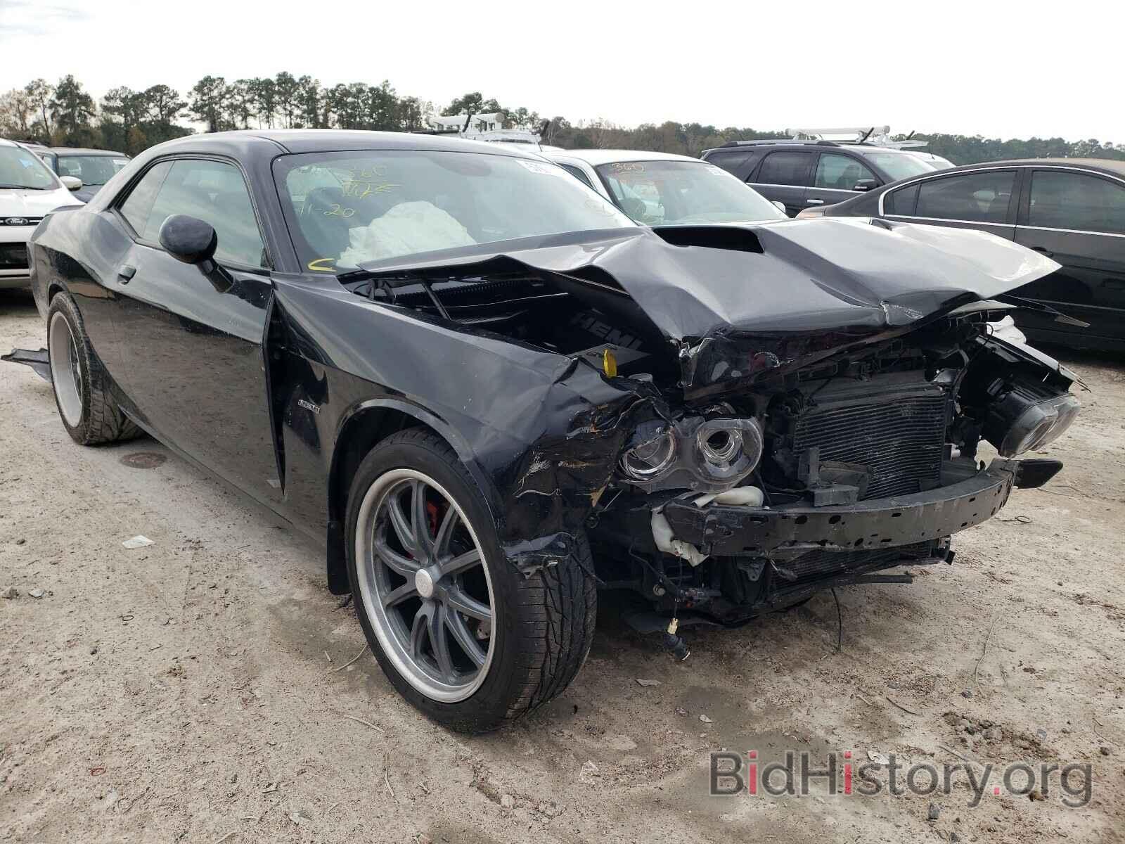 Photo 2C3CDZBTXGH265001 - DODGE CHALLENGER 2016