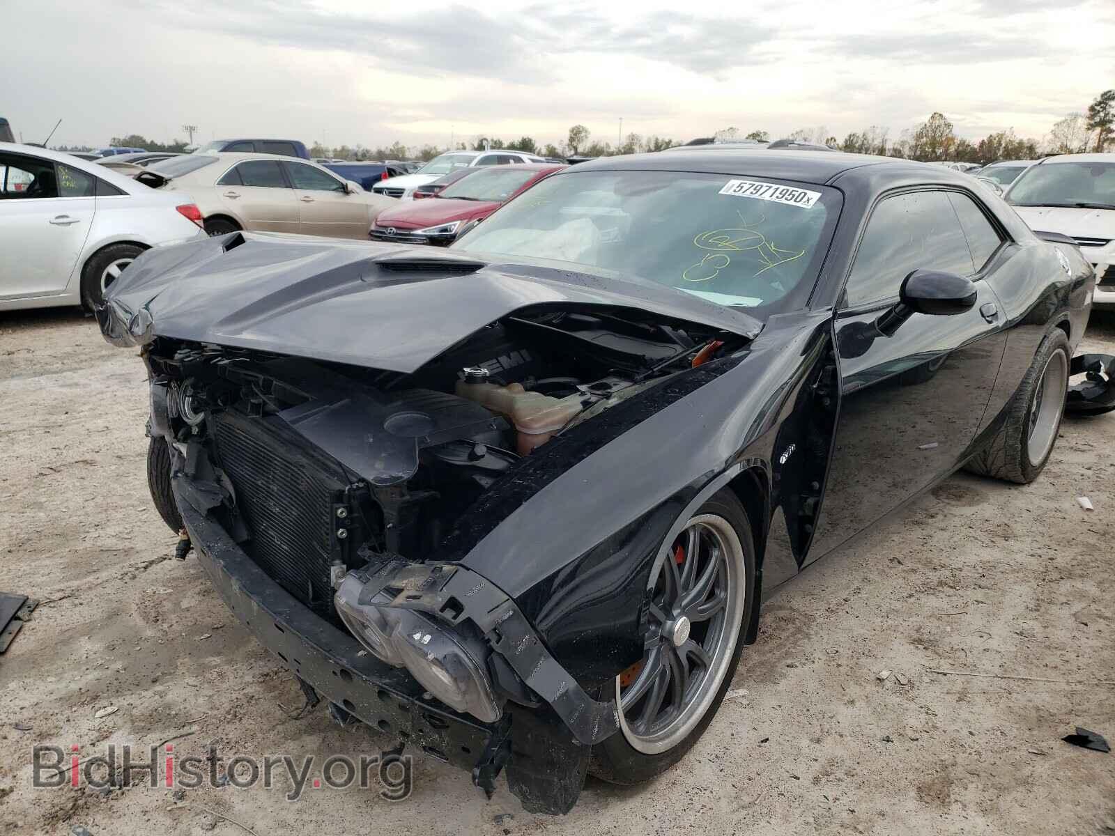 2016 DODGE CHALLENGER - VIN: 2C3CDZBTXGH265001 - Photo 2