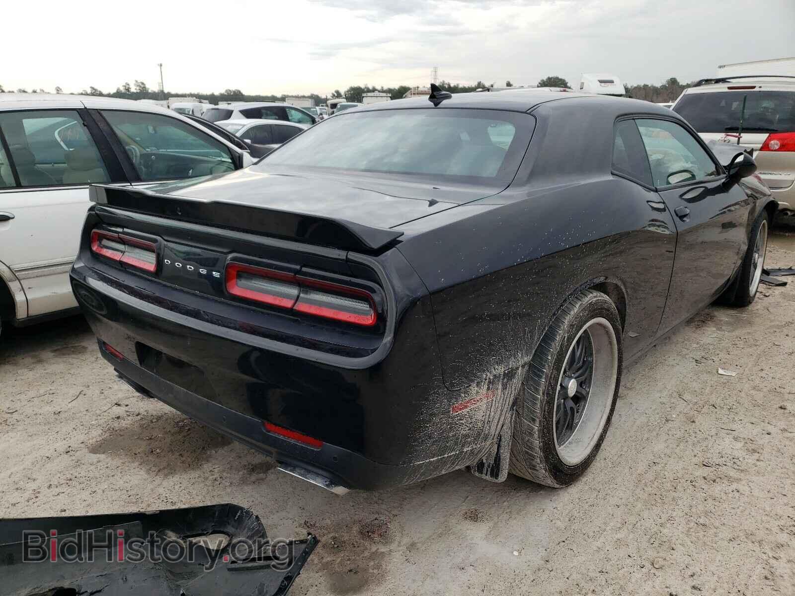2016 DODGE CHALLENGER - VIN: 2C3CDZBTXGH265001 - Photo 4