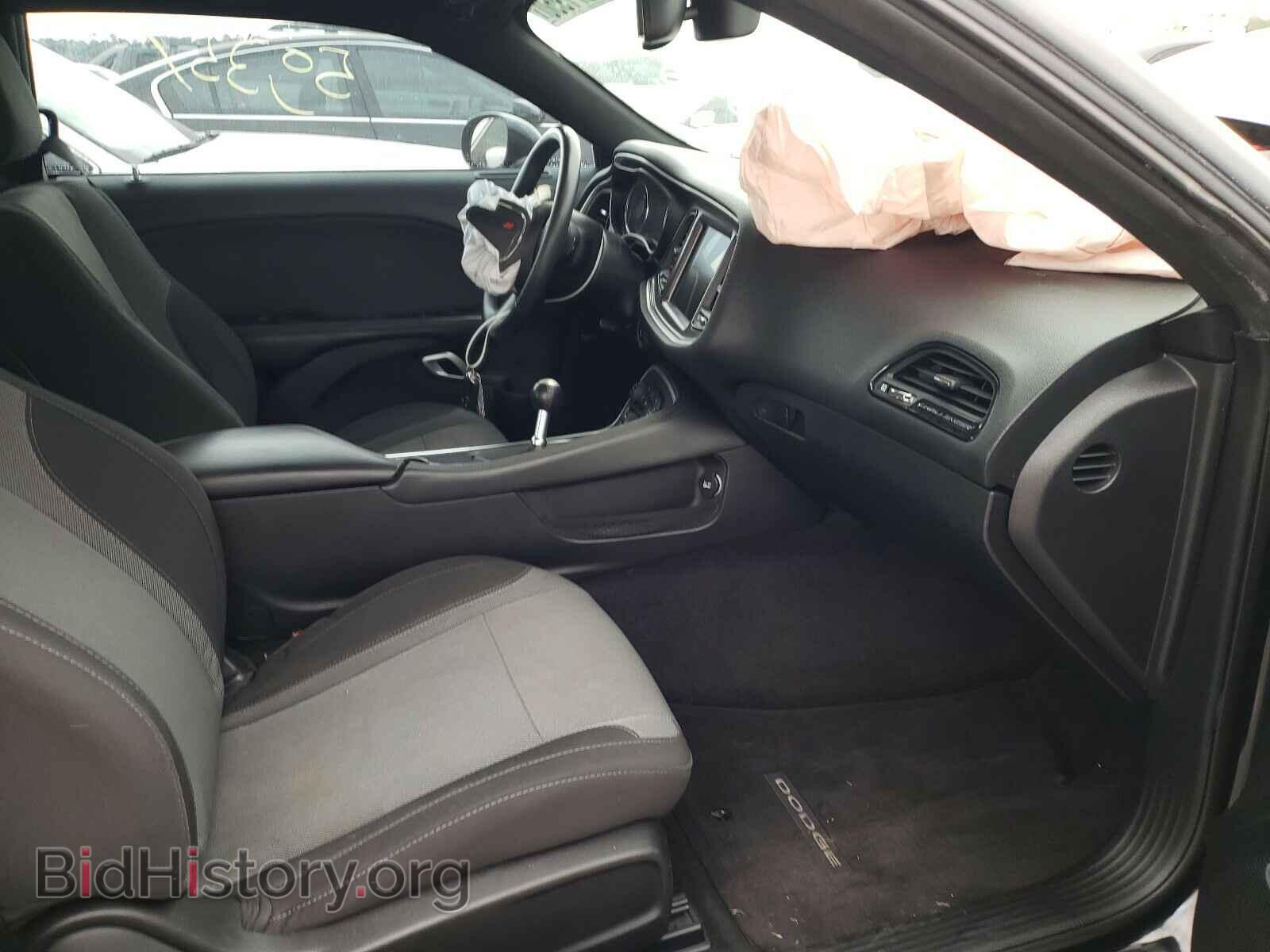 2016 DODGE CHALLENGER - VIN: 2C3CDZBTXGH265001 - Photo 5
