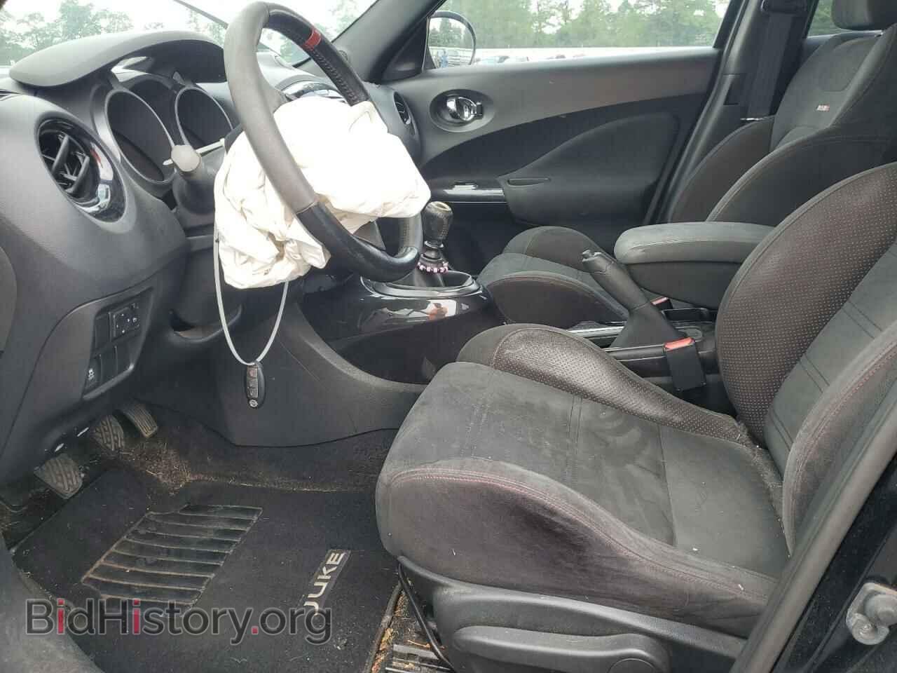 2014 NISSAN JUKE - VIN: JN8AF5MR2ET362902 - Фото 7
