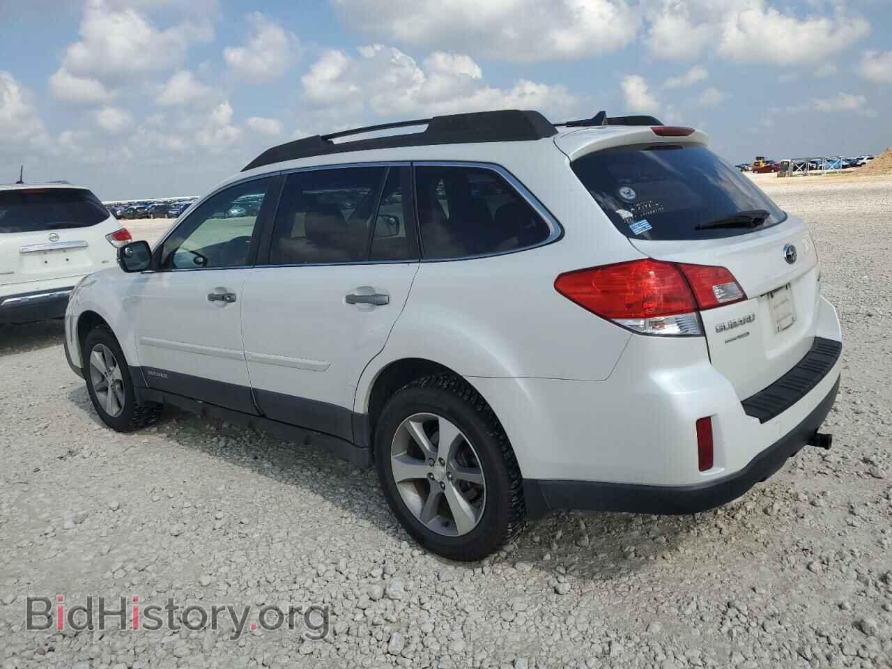 2013 SUBARU OUTBACK - VIN: 4S4BRCSC8D3290141 - Фото 2