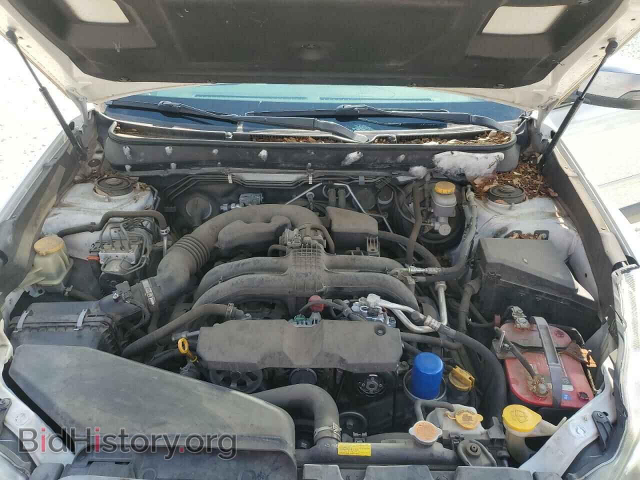 2013 SUBARU OUTBACK - VIN: 4S4BRCSC8D3290141 - Фото 11