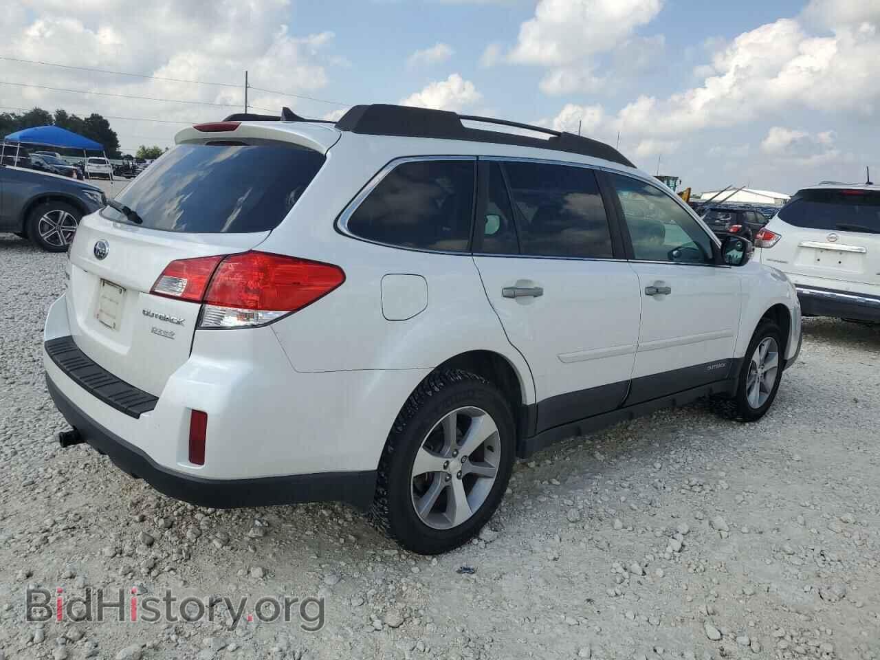 2013 SUBARU OUTBACK - VIN: 4S4BRCSC8D3290141 - Фото 3