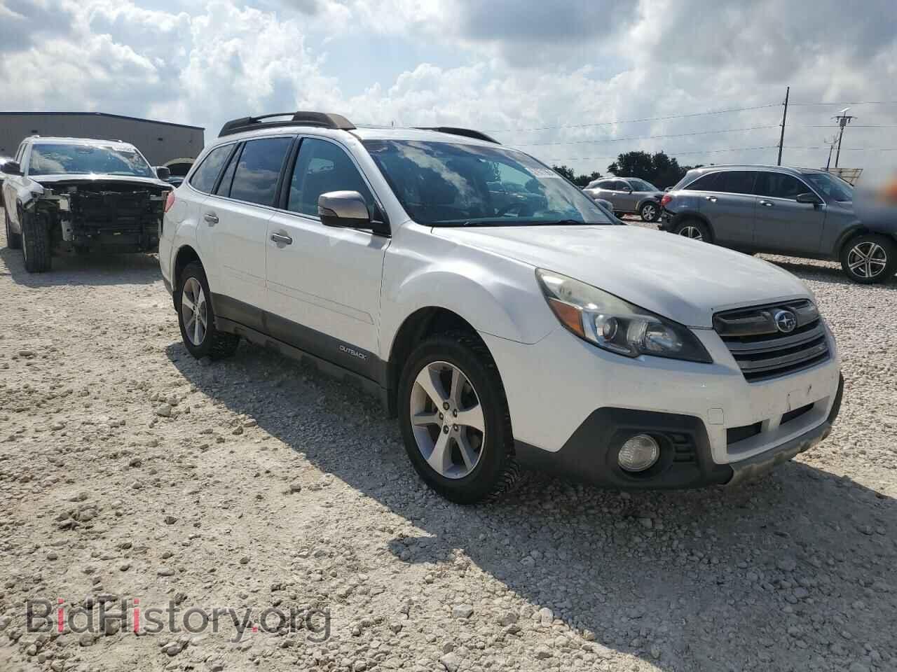 2013 SUBARU OUTBACK - VIN: 4S4BRCSC8D3290141 - Фото 4