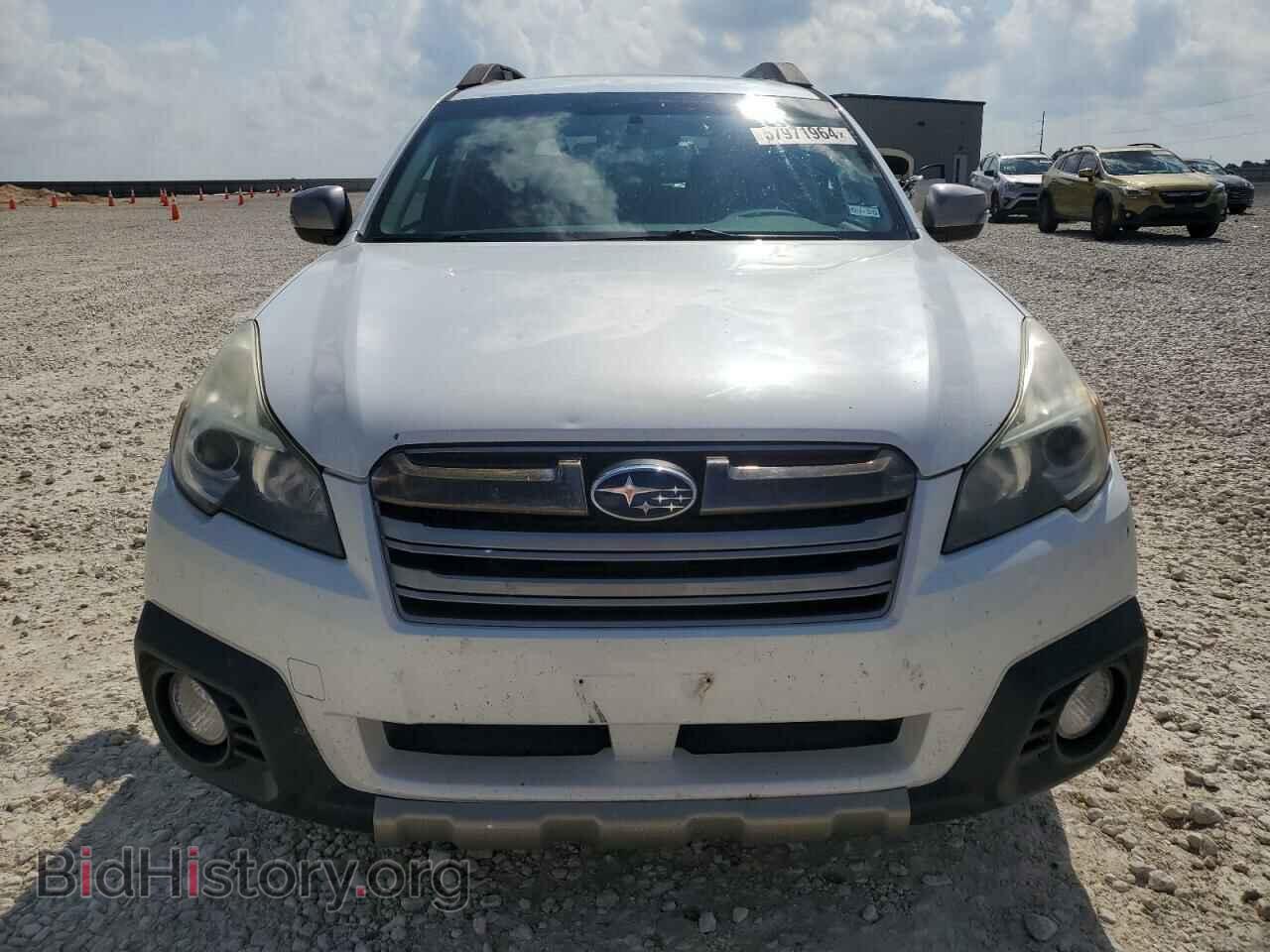 2013 SUBARU OUTBACK - VIN: 4S4BRCSC8D3290141 - Фото 5