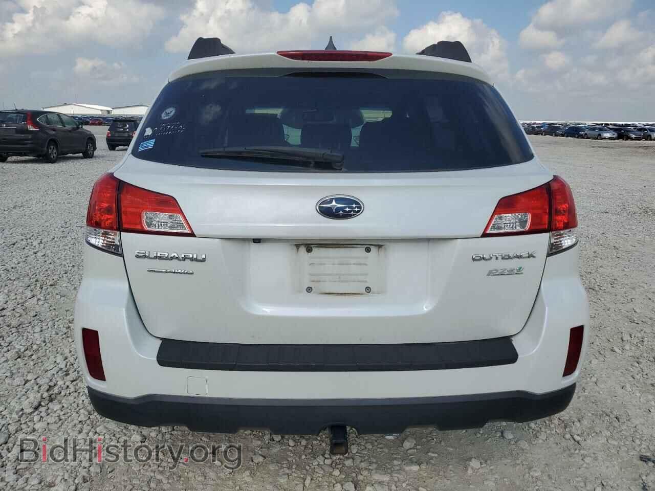 2013 SUBARU OUTBACK - VIN: 4S4BRCSC8D3290141 - Фото 6