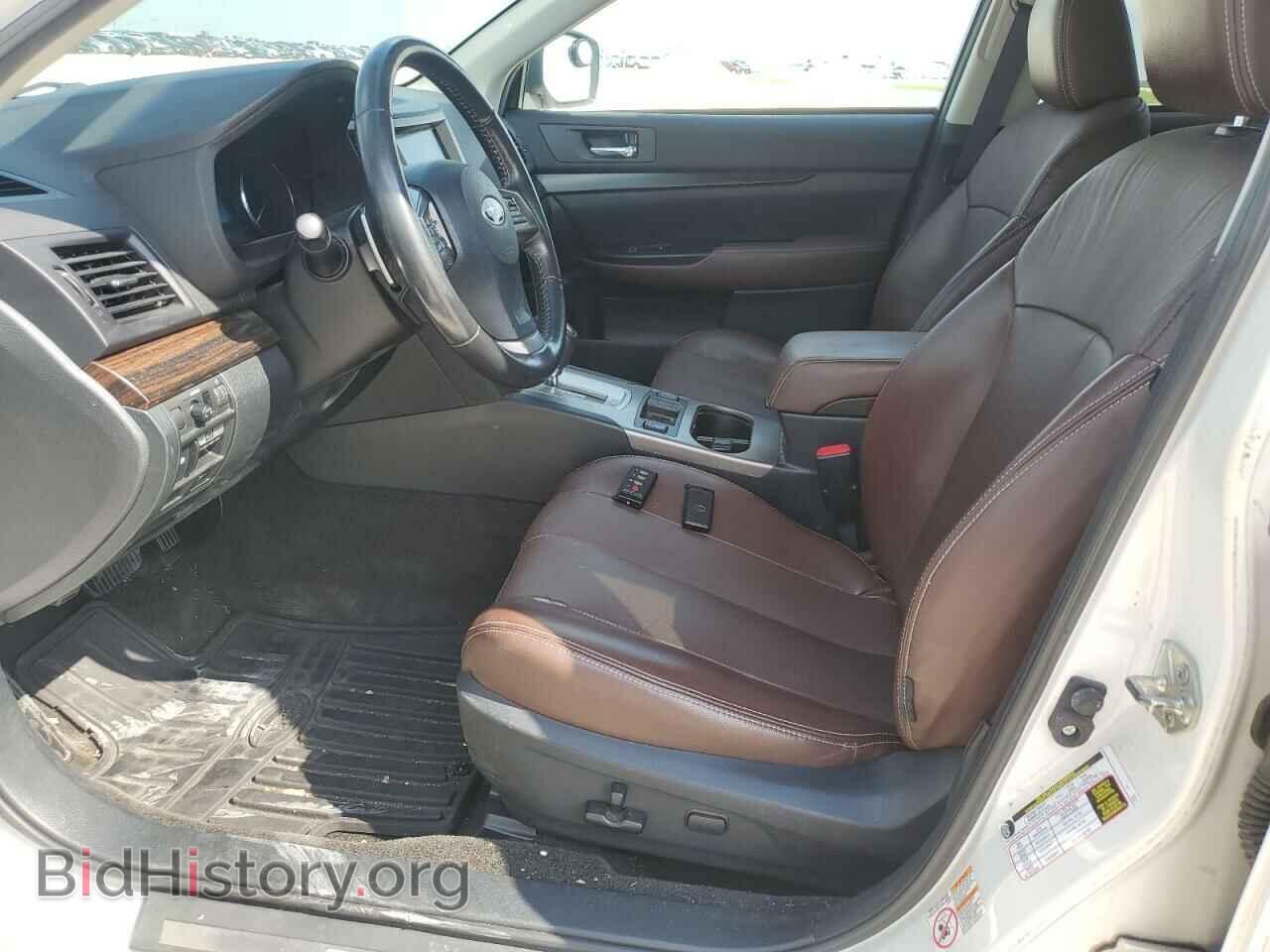 2013 SUBARU OUTBACK - VIN: 4S4BRCSC8D3290141 - Фото 7