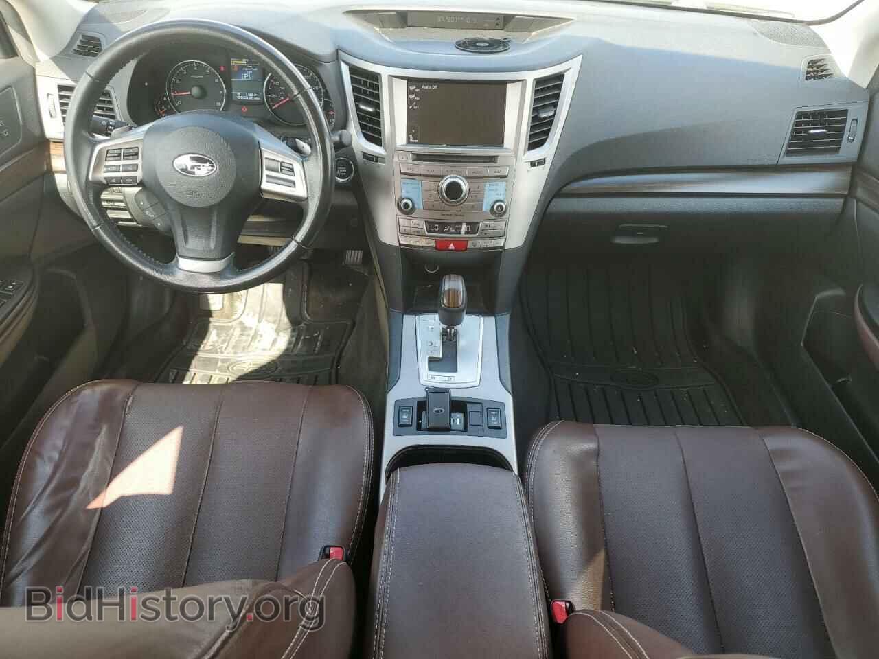 2013 SUBARU OUTBACK - VIN: 4S4BRCSC8D3290141 - Фото 8