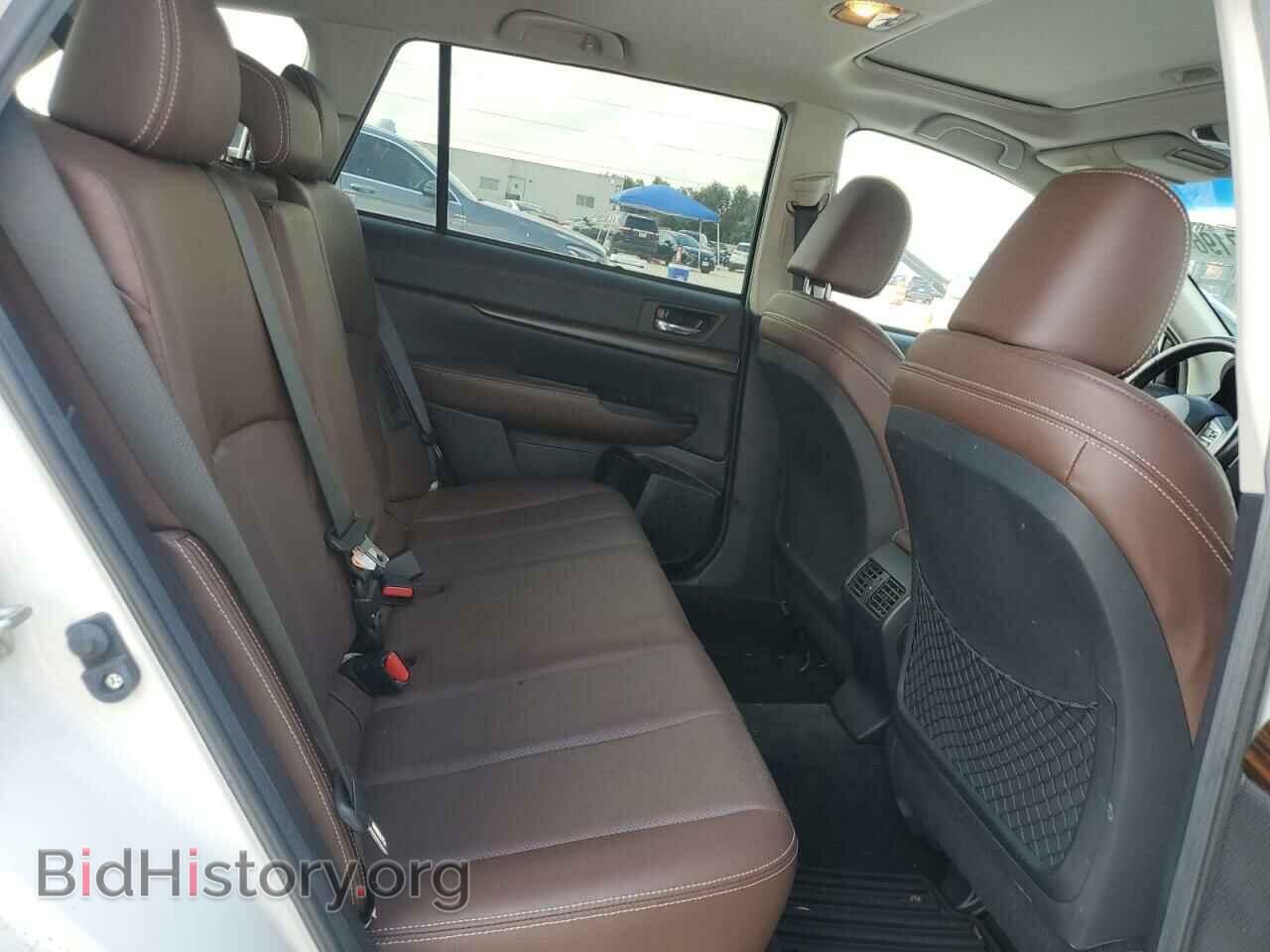 2013 SUBARU OUTBACK - VIN: 4S4BRCSC8D3290141 - Фото 10