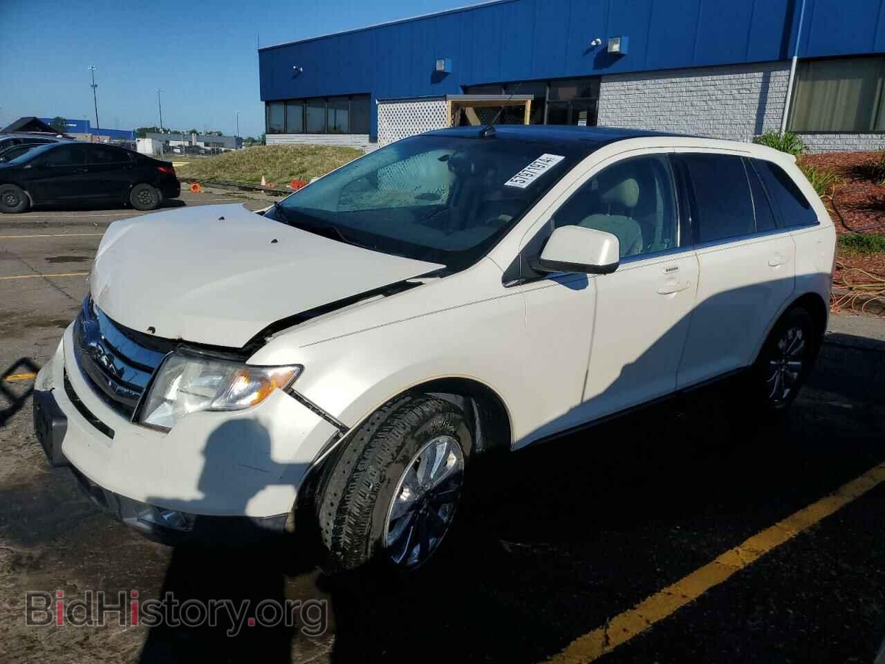 Photo 2FMDK39C08BA86040 - FORD EDGE 2008