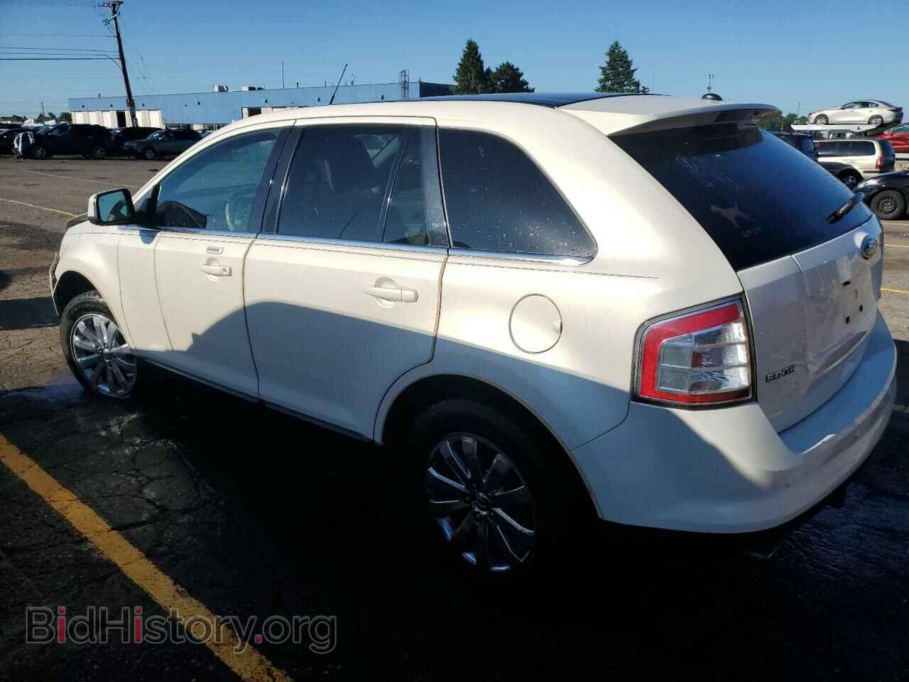 2008 FORD EDGE - VIN: 2FMDK39C08BA86040 - Фото 2