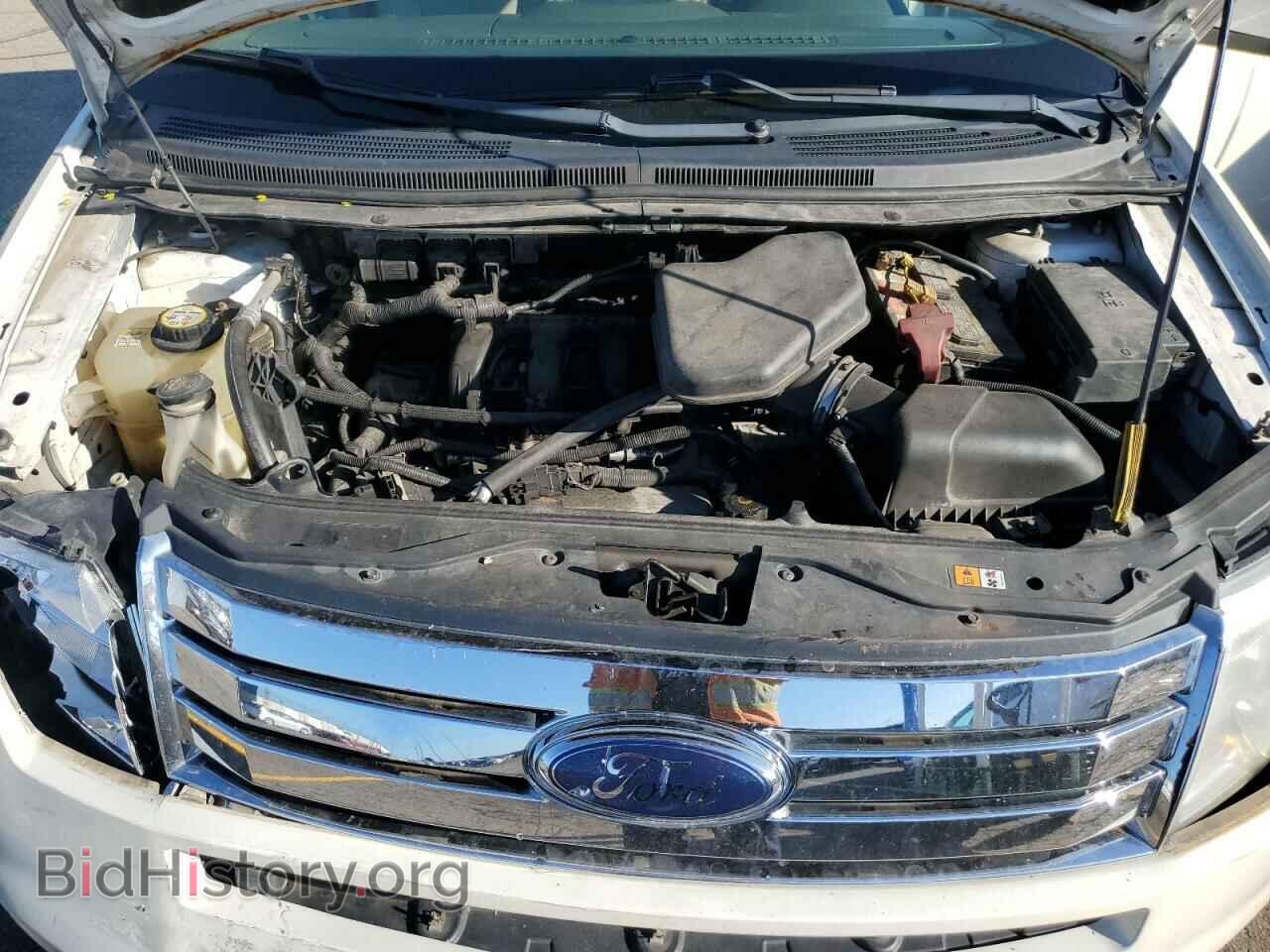 2008 FORD EDGE - VIN: 2FMDK39C08BA86040 - Фото 12