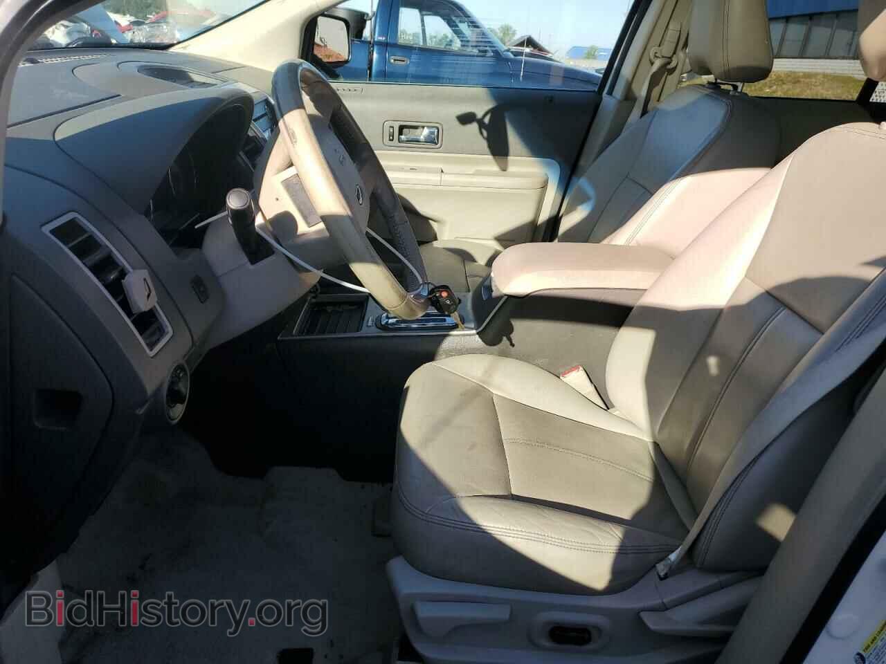 2008 FORD EDGE - VIN: 2FMDK39C08BA86040 - Фото 7