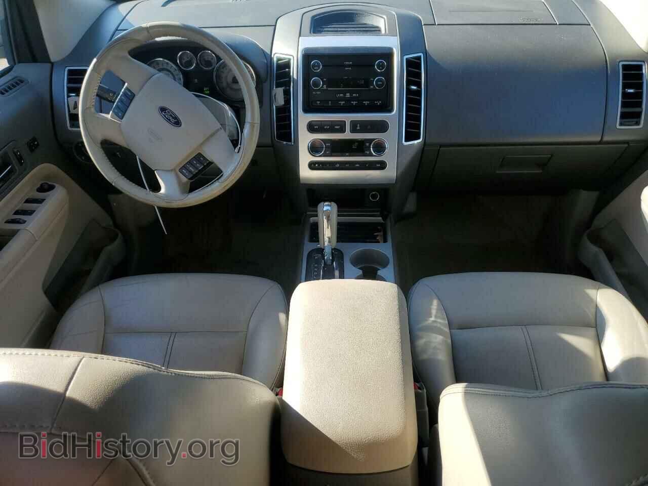 2008 FORD EDGE - VIN: 2FMDK39C08BA86040 - Фото 8