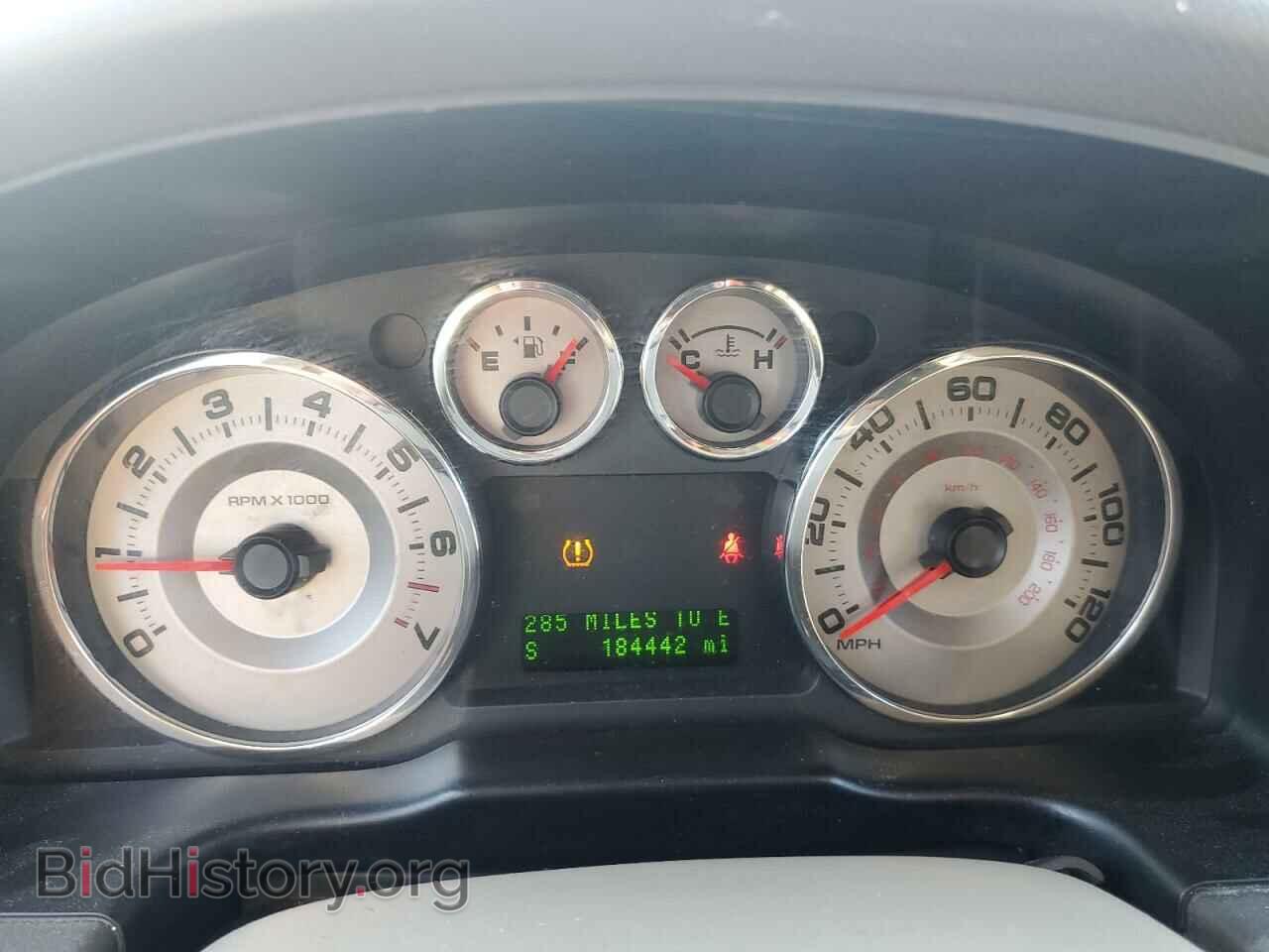 2008 FORD EDGE - VIN: 2FMDK39C08BA86040 - Фото 9