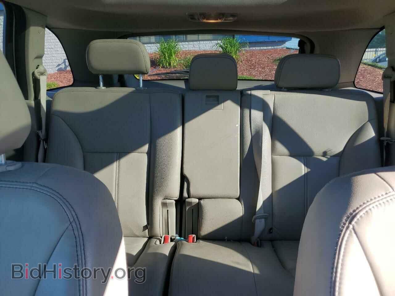 2008 FORD EDGE - VIN: 2FMDK39C08BA86040 - Фото 10