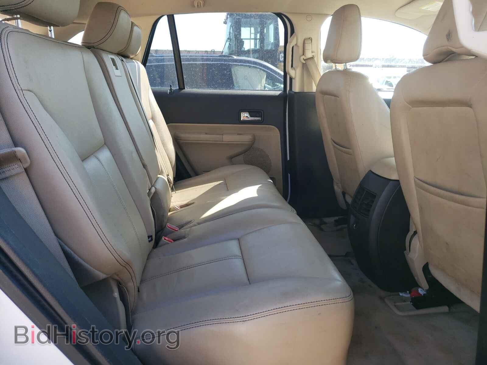2009 FORD EDGE - VIN: 2FMDK48C89BB01778 - Photo 6