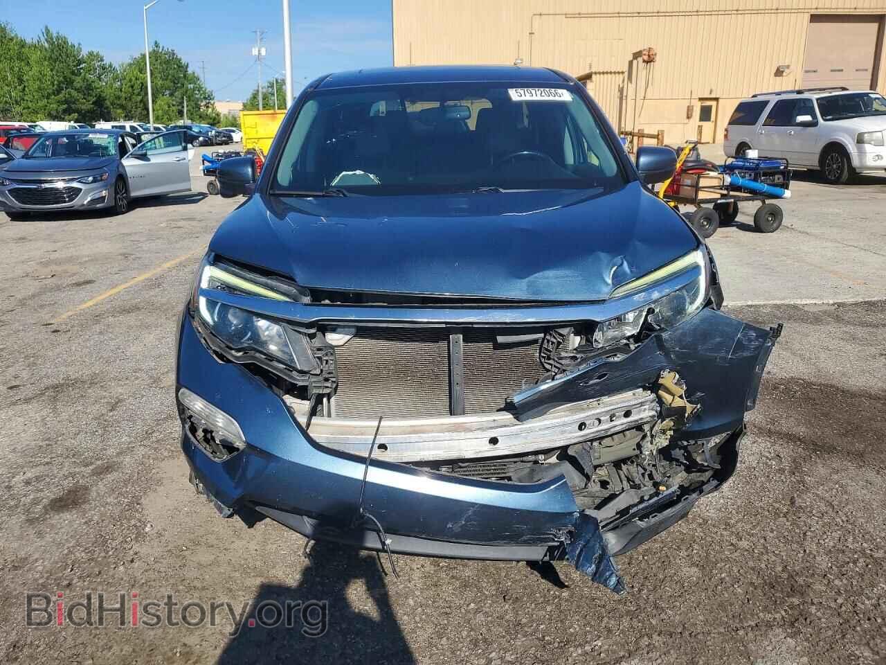 2016 HONDA PILOT - VIN: 5FNYF6H50GB089763 - Фото 5