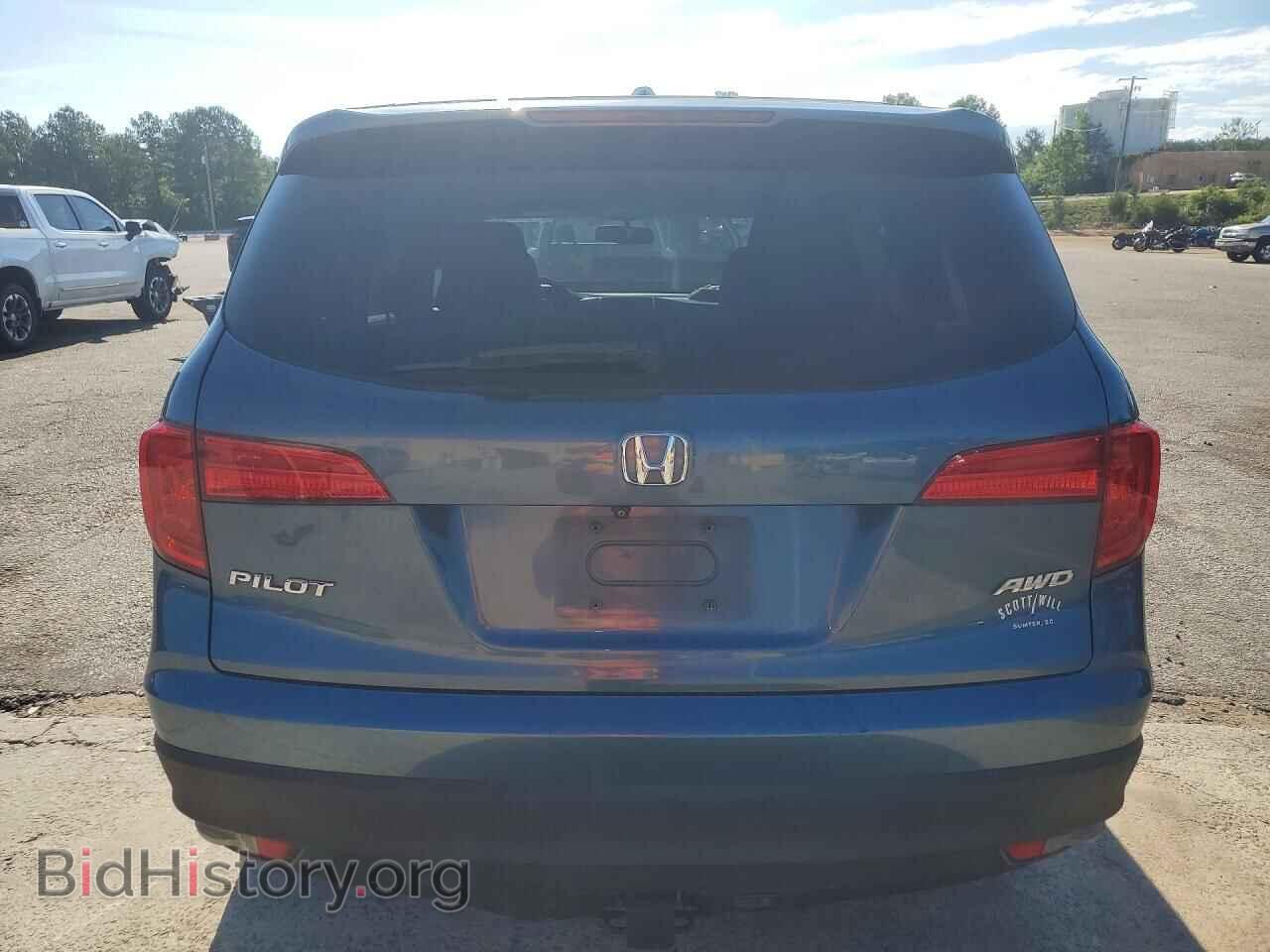 2016 HONDA PILOT - VIN: 5FNYF6H50GB089763 - Фото 6