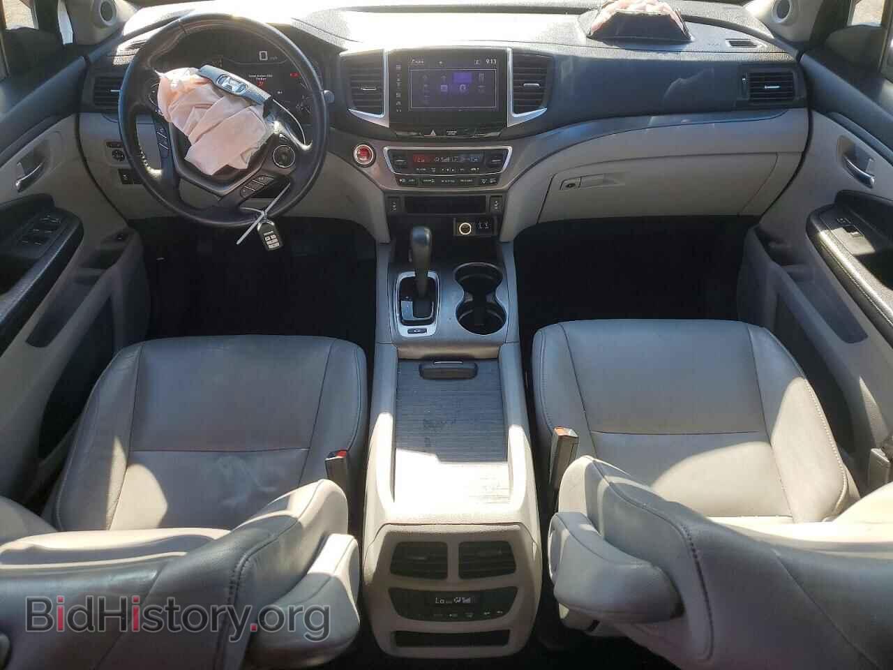 2016 HONDA PILOT - VIN: 5FNYF6H50GB089763 - Фото 8